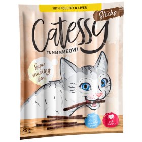 Catessy Katzensnacks zu TOP-Preisen