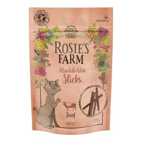 Rosie's Farm Katzensnacks zu TOP-Preisen