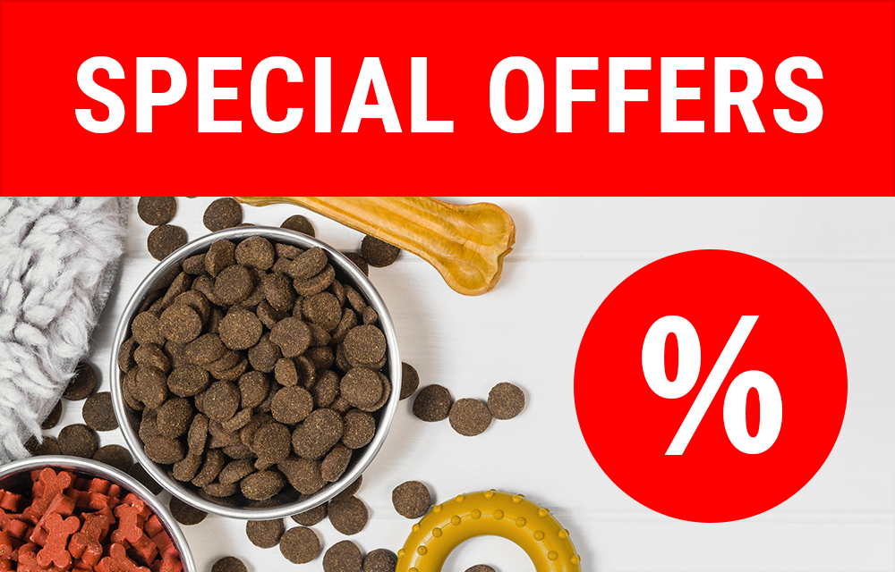 Big Discounts on Dog Food, Cat Food, Pet Accessories and more at bitiba!
