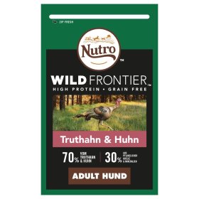 Topmerken - Nutro - Wild Frontier