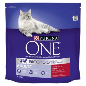 Nourriture Purina One pour chat adulte
