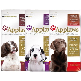 Applaws Trockenfutter für Hunde zu TOP-Preisen!