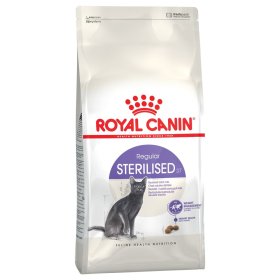 Royal Canin pour chat stérilisé/castré