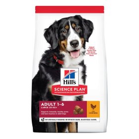 Dog dry food