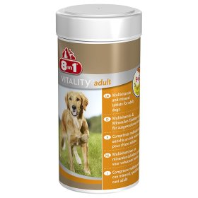 Hond - voedingssupplementen