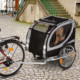 Hond Benches & transport - fietsen - fietskar