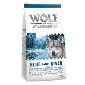 Croquettes Wolf of Wilderness pour chien