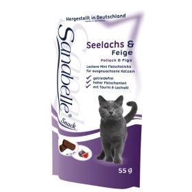 Sanbelle snacks para gatos