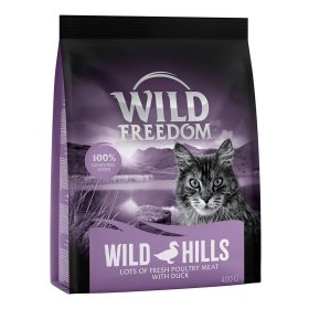 Wild Freedom Trockenfutter für Katzen zu TOP-Preisen