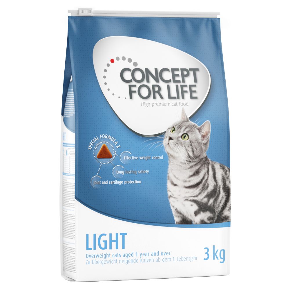 concept for life wet cat food