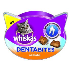 Whiskas - snacks - dentabites