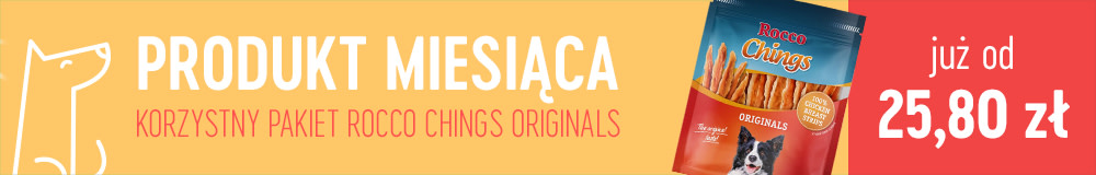 Produkt miesiąca: Korzystny pakiet Rocco Chings Originals