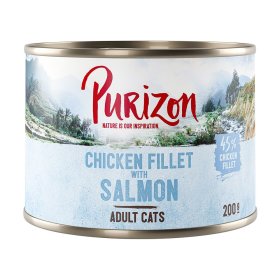 Purizon Katzennassfutter zu TOP-Preisen