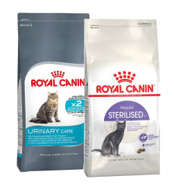 Royal Canin torrfoder för katter
