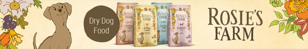 Discover Rosie's Farm Dry Dog Food