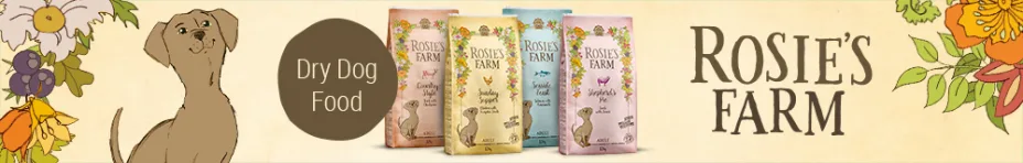 Discover Rosie's Farm Dry Dog Food 