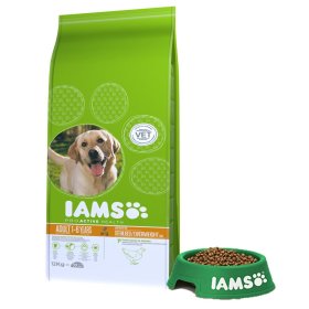 Croquettes pour chien Iams