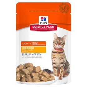 Pâtée Hill's Science Plan pour chat