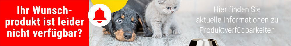 Aktuelle Informationen zu Produktverfügbarkeiten