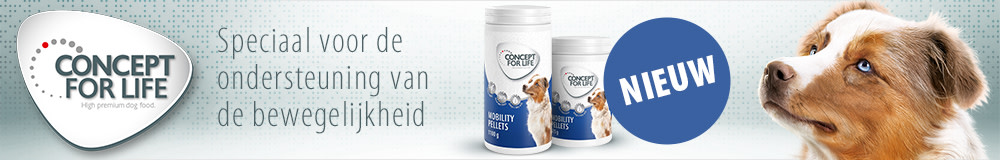 Concept for Life snacks