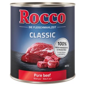 Rocco comida húmeda