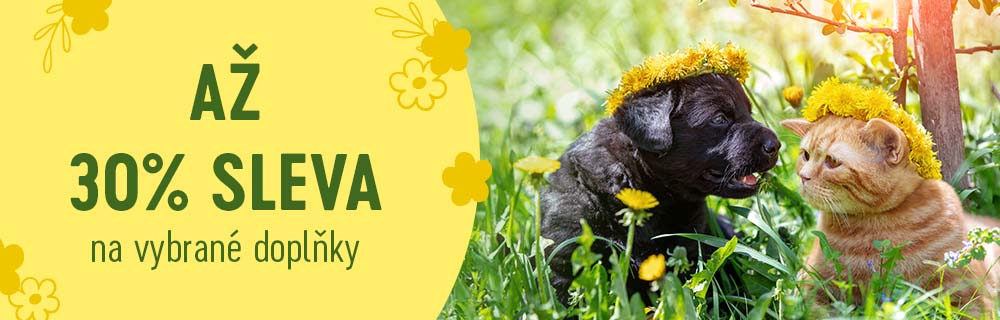 Jarní výprodej: až 30% sleva na vybrané příslušenství – pouze po omezenou dobu!