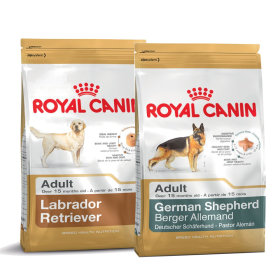 Royal Canin Breed hundmat