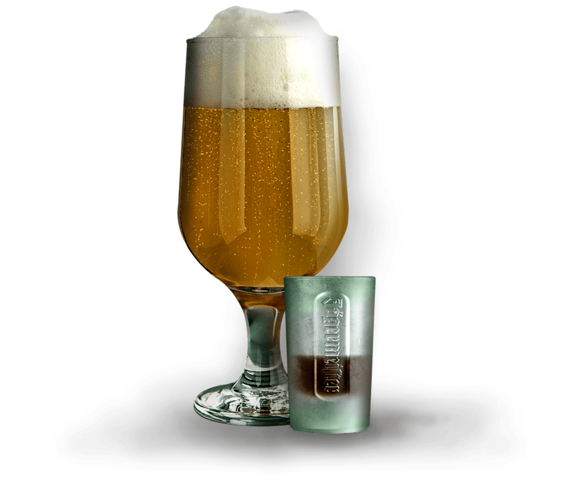 Deer & Beer Drink Jägermeister