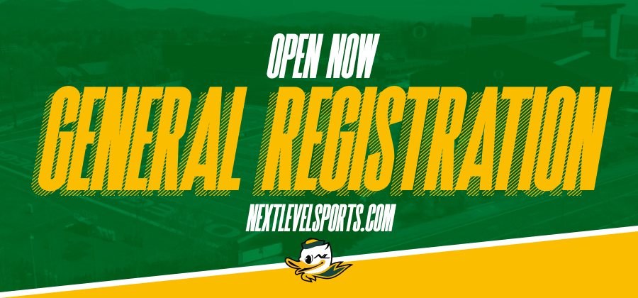 NL Overview Header - General Registration - U of Oregon