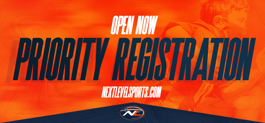 2023 FF Priority Registration - Header