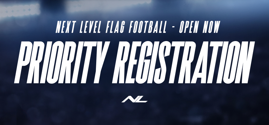 Next Level Overview Header - FF25 - Priority Registration