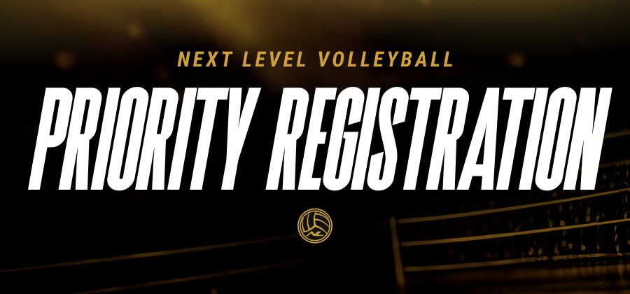 2026 VB - Priority Registration