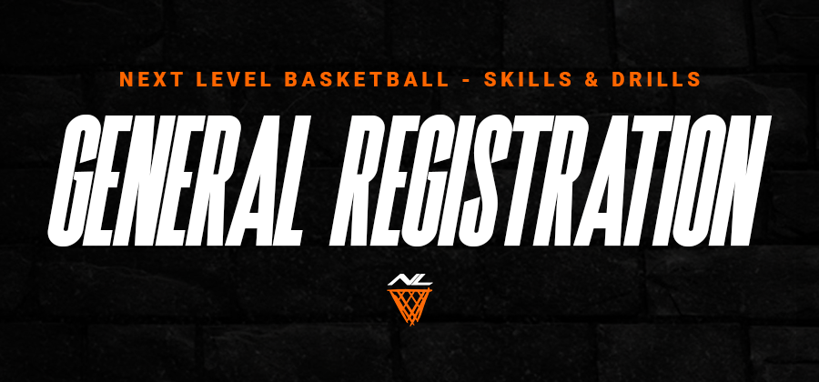 Fall Basketball Skills and Drills - General Registration