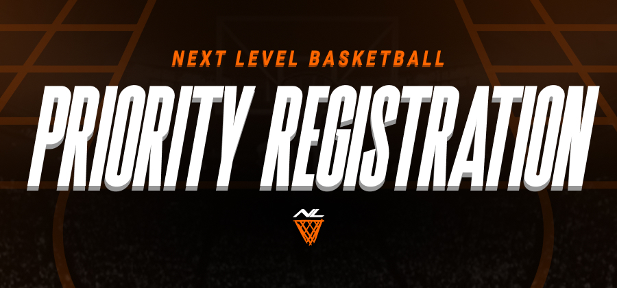 Basketball - Priority Registration