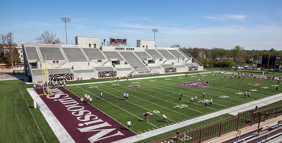 Football - Missouri State