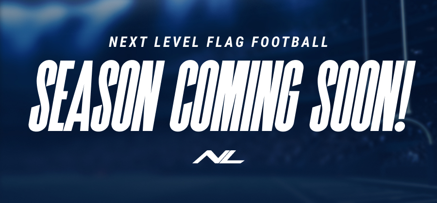 2027 Flag Football - Coming Soon