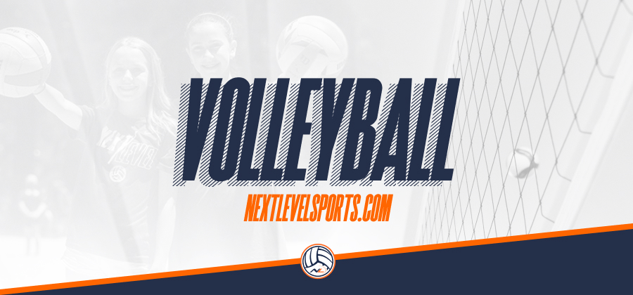 Program Overview Page Header - Volleyball