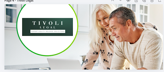 An article about Equity Release Property Deeds from Tivoli Legal