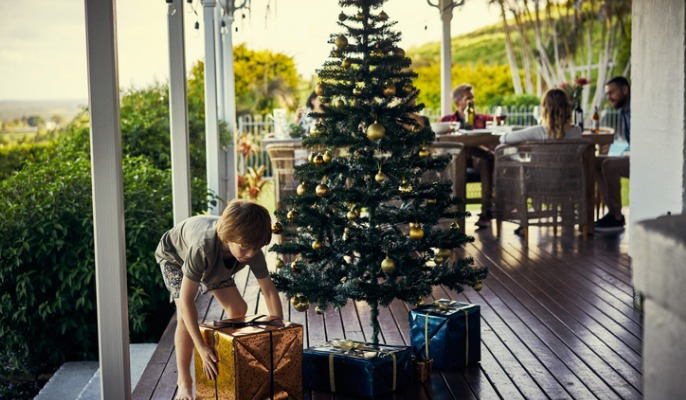 Christmas in Australia
