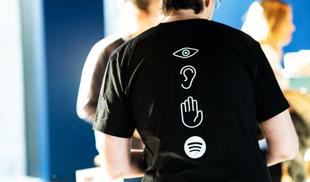 Spotify + Inclusive Design: Global Accessibility Awareness Day Round-Up
