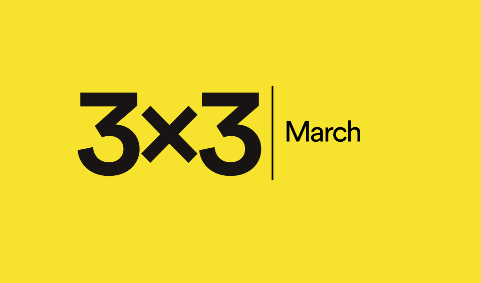 3x3 Header - March@2x
