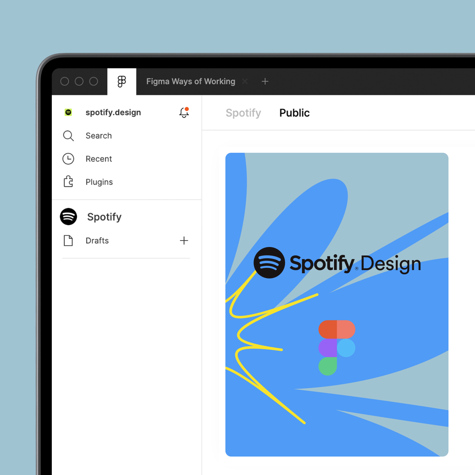 Spotify - UI/UX Design Case Study