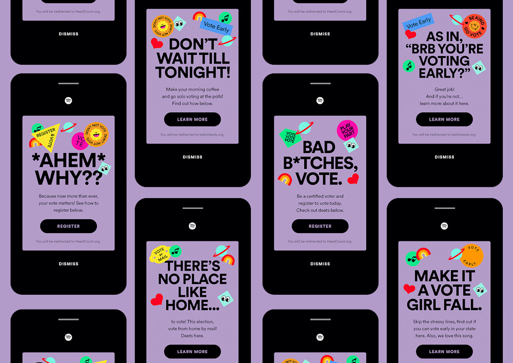 When Designers Get Political | Spotify Design
