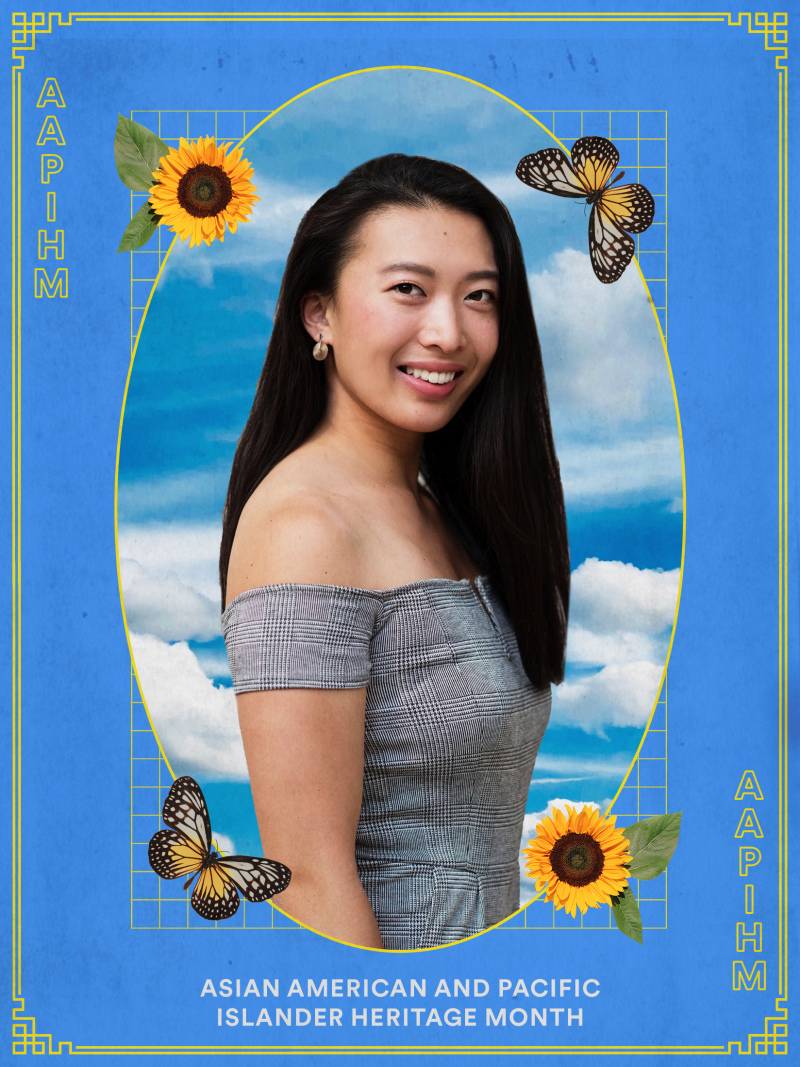 Kat Zhou, Product Designer