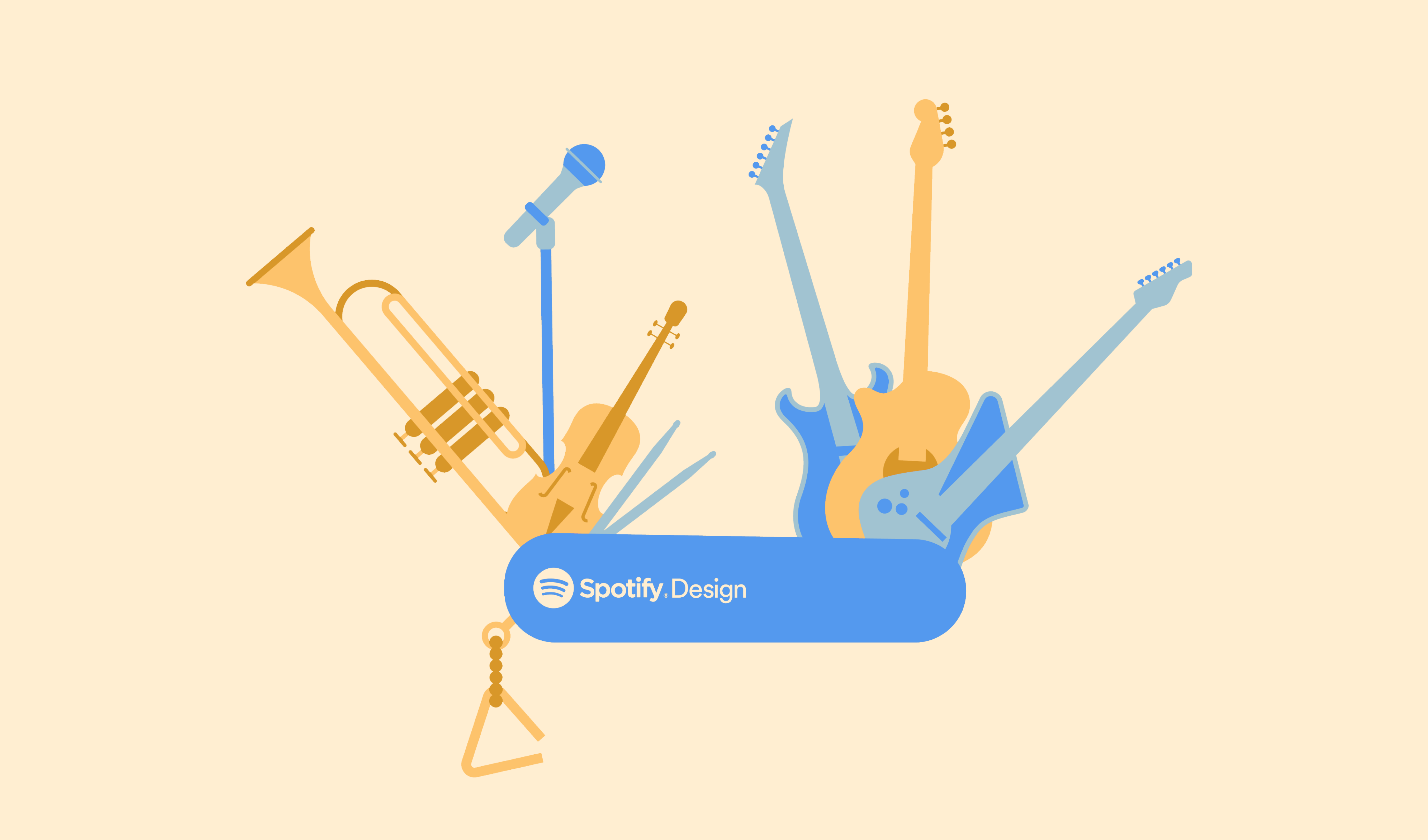 Redesigning Spotify!. Maintaining the leader's position in…