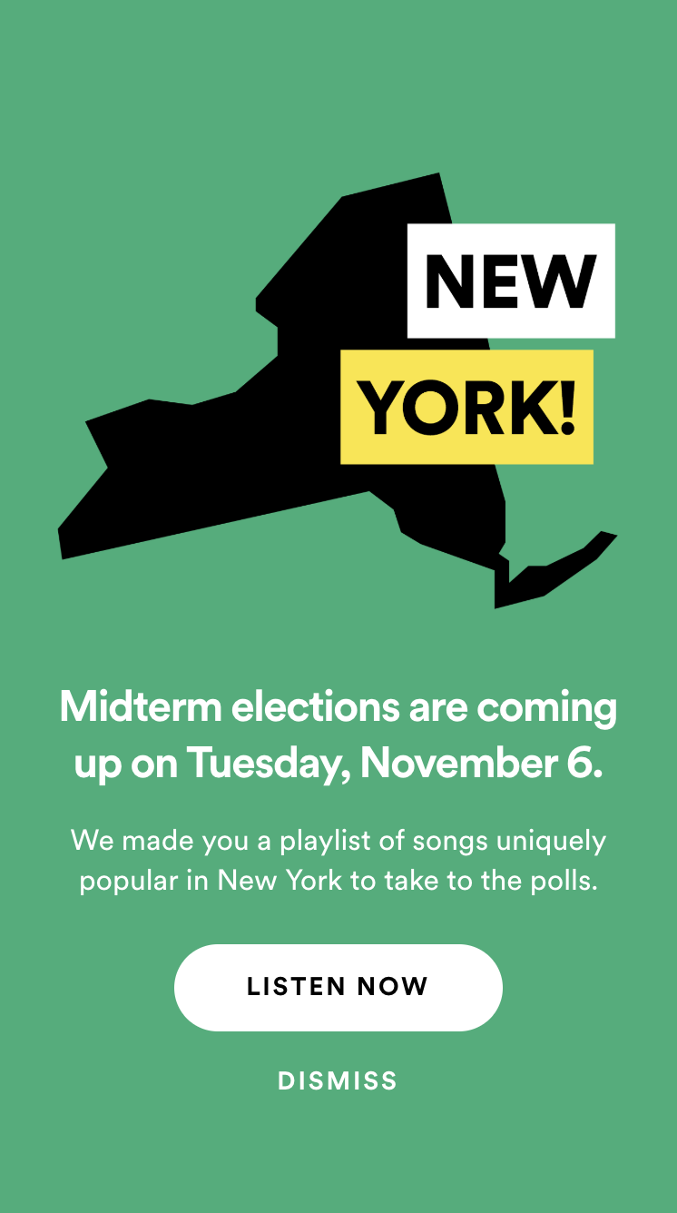 Midterms NY