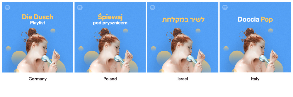 Germany / Poland / Israel / Italy