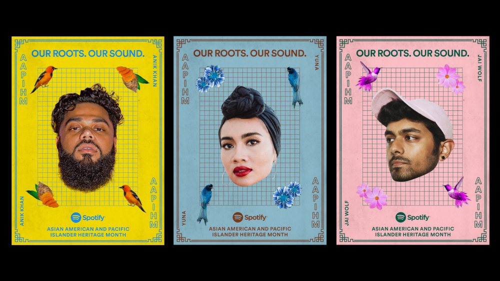 Rising Together To Celebrate Asian & Pacific Islander Heritage Month on  Spotify — Spotify
