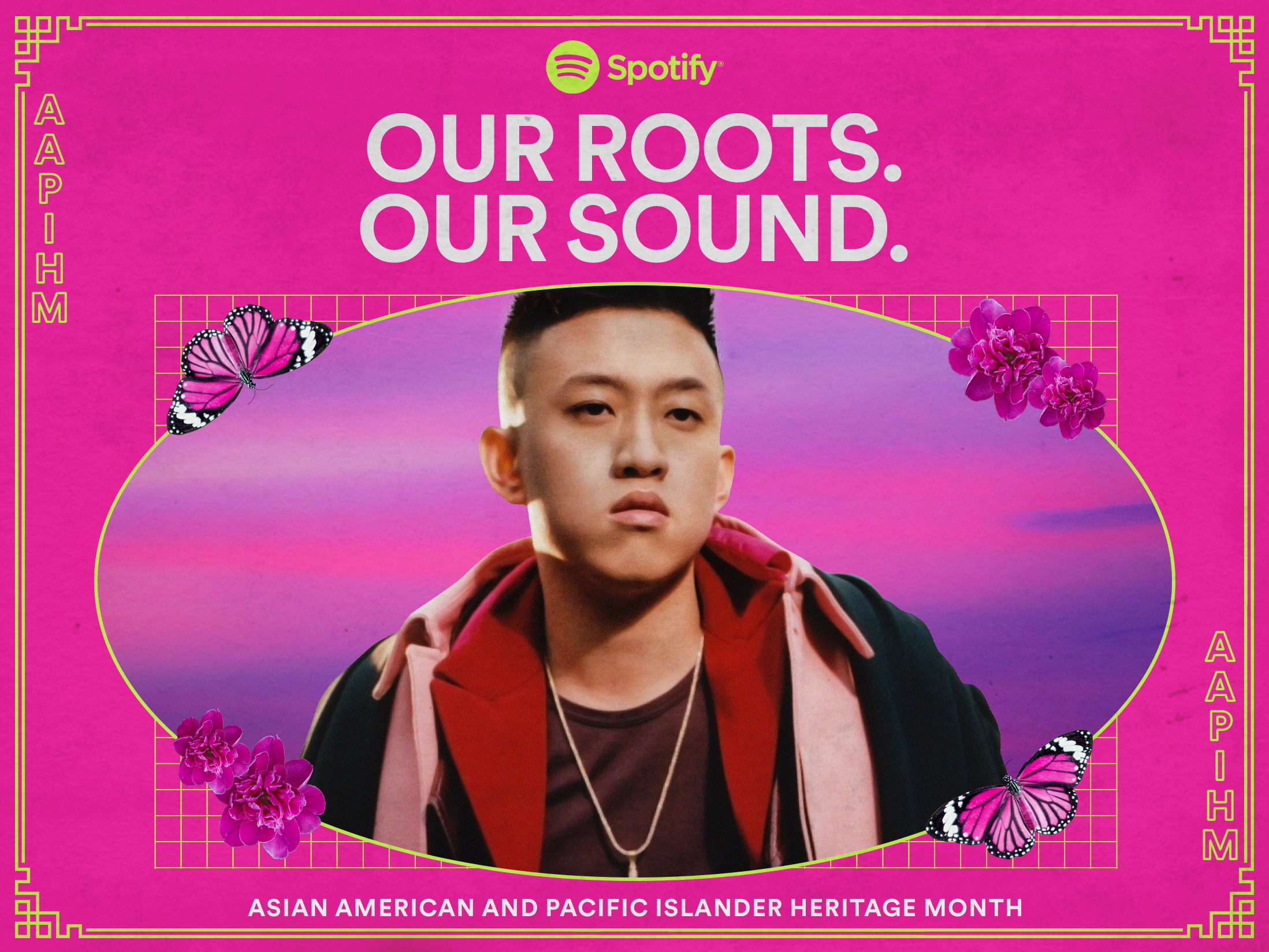 Making the Brand: Asian American and Pacific Islander Heritage