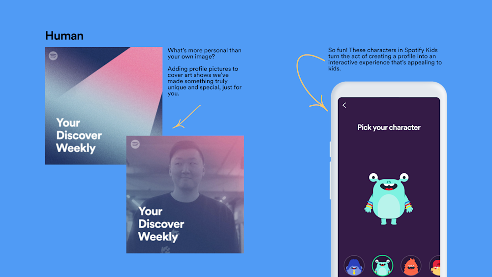 Introducing Spotify’s New Design Principles | Spotify Design